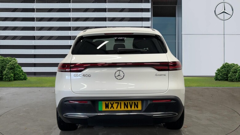 Mercedes-Benz EQC 400 300kW Sport 80kWh 5dr Auto Electric Estate